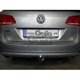 V071A GALIA Полностью оцинкованный фаркоп на Volkswagen Passat B6 седан/универсал 2005-2010, Volkswagen Passat B7 седан/универсал 2010-2015, Volkswagen Passat CC 2012-2017, Volkswagen Passat Alltrac