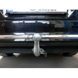 V071A GALIA Полностью оцинкованный фаркоп на Volkswagen Passat B6 седан/универсал 2005-2010, Volkswagen Passat B7 седан/универсал 2010-2015, Volkswagen Passat CC 2012-2017, Volkswagen Passat Alltrac