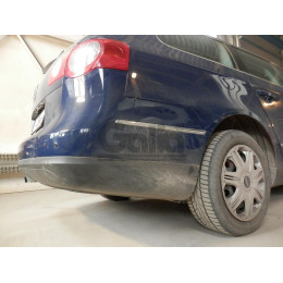 V071A GALIA Полностью оцинкованный фаркоп на Volkswagen Passat B6 седан/универсал 2005-2010, Volkswagen Passat B7 седан/универсал 2010-2015, Volkswagen Passat CC 2012-2017, Volkswagen Passat Alltrac