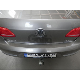 V071A GALIA Полностью оцинкованный фаркоп на Volkswagen Passat B6 седан/универсал 2005-2010, Volkswagen Passat B7 седан/универсал 2010-2015, Volkswagen Passat CC 2012-2017, Volkswagen Passat Alltrac