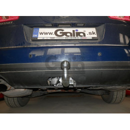 V071A GALIA Полностью оцинкованный фаркоп на Volkswagen Passat B6 седан/универсал 2005-2010, Volkswagen Passat B7 седан/универсал 2010-2015, Volkswagen Passat CC 2012-2017, Volkswagen Passat Alltrac