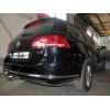 V071A GALIA Полностью оцинкованный фаркоп на Volkswagen Passat B6 седан/универсал 2005-2010, Volkswagen Passat B7 седан/универсал 2010-2015, Volkswagen Passat CC 2012-2017, Volkswagen Passat Alltrack B7 2012-2015. Подрозетник убирается за бампер. Тип шара