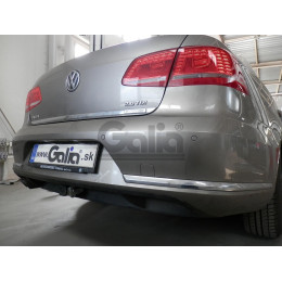 V071A GALIA Полностью оцинкованный фаркоп на Volkswagen Passat B6 седан/универсал 2005-2010, Volkswagen Passat B7 седан/универсал 2010-2015, Volkswagen Passat CC 2012-2017, Volkswagen Passat Alltrac