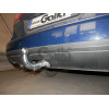 V071A GALIA Полностью оцинкованный фаркоп на Volkswagen Passat B6 седан/универсал 2005-2010, Volkswagen Passat B7 седан/универсал 2010-2015, Volkswagen Passat CC 2012-2017, Volkswagen Passat Alltrack B7 2012-2015. Подрозетник убирается за бампер. Тип шара