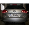 V071A GALIA Полностью оцинкованный фаркоп на Volkswagen Passat B6 седан/универсал 2005-2010, Volkswagen Passat B7 седан/универсал 2010-2015, Volkswagen Passat CC 2012-2017, Volkswagen Passat Alltrack B7 2012-2015. Подрозетник убирается за бампер. Тип шара