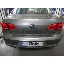 V071A GALIA Полностью оцинкованный фаркоп на Volkswagen Passat B6 седан/универсал 2005-2010, Volkswagen Passat B7 седан/универсал 2010-2015, Volkswagen Passat CC 2012-2017, Volkswagen Passat Alltrac