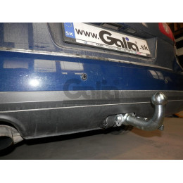 V071A GALIA Полностью оцинкованный фаркоп на Volkswagen Passat B6 седан/универсал 2005-2010, Volkswagen Passat B7 седан/универсал 2010-2015, Volkswagen Passat CC 2012-2017, Volkswagen Passat Alltrac