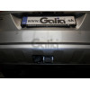 V071A GALIA Полностью оцинкованный фаркоп на Volkswagen Passat B6 седан/универсал 2005-2010, Volkswagen Passat B7 седан/универсал 2010-2015, Volkswagen Passat CC 2012-2017, Volkswagen Passat Alltrack B7 2012-2015. Подрозетник убирается за бампер. Тип шара