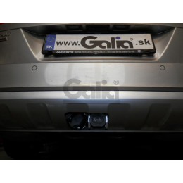 V071A GALIA Полностью оцинкованный фаркоп на Volkswagen Passat B6 седан/универсал 2005-2010, Volkswagen Passat B7 седан/универсал 2010-2015, Volkswagen Passat CC 2012-2017, Volkswagen Passat Alltrac
