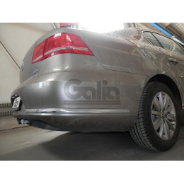 V071A GALIA Полностью оцинкованный фаркоп на Volkswagen Passat B6 седан/универсал 2005-2010, Volkswagen Passat B7 седан/универсал 2010-2015, Volkswagen Passat CC 2012-2017, Volkswagen Passat Alltrac
