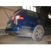 V071A GALIA Полностью оцинкованный фаркоп на Volkswagen Passat B6 седан/универсал 2005-2010, Volkswagen Passat B7 седан/универсал 2010-2015, Volkswagen Passat CC 2012-2017, Volkswagen Passat Alltrack B7 2012-2015. Подрозетник убирается за бампер. Тип шара