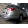 V071A GALIA Полностью оцинкованный фаркоп на Volkswagen Passat B6 седан/универсал 2005-2010, Volkswagen Passat B7 седан/универсал 2010-2015, Volkswagen Passat CC 2012-2017, Volkswagen Passat Alltrack B7 2012-2015. Подрозетник убирается за бампер. Тип шара
