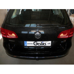 V071A GALIA Полностью оцинкованный фаркоп на Volkswagen Passat B6 седан/универсал 2005-2010, Volkswagen Passat B7 седан/универсал 2010-2015, Volkswagen Passat CC 2012-2017, Volkswagen Passat Alltrac