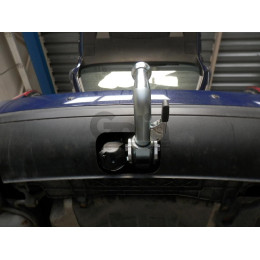 V071A GALIA Полностью оцинкованный фаркоп на Volkswagen Passat B6 седан/универсал 2005-2010, Volkswagen Passat B7 седан/универсал 2010-2015, Volkswagen Passat CC 2012-2017, Volkswagen Passat Alltrac