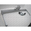 V071A GALIA Полностью оцинкованный фаркоп на Volkswagen Passat B6 седан/универсал 2005-2010, Volkswagen Passat B7 седан/универсал 2010-2015, Volkswagen Passat CC 2012-2017, Volkswagen Passat Alltrack B7 2012-2015. Подрозетник убирается за бампер. Тип шара