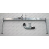 V071A GALIA Полностью оцинкованный фаркоп на Volkswagen Passat B6 седан/универсал 2005-2010, Volkswagen Passat B7 седан/универсал 2010-2015, Volkswagen Passat CC 2012-2017, Volkswagen Passat Alltrack B7 2012-2015. Подрозетник убирается за бампер. Тип шара