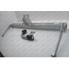 V071A GALIA Полностью оцинкованный фаркоп на Volkswagen Passat B6 седан/универсал 2005-2010, Volkswagen Passat B7 седан/универсал 2010-2015, Volkswagen Passat CC 2012-2017, Volkswagen Passat Alltrack B7 2012-2015. Подрозетник убирается за бампер. Тип шара