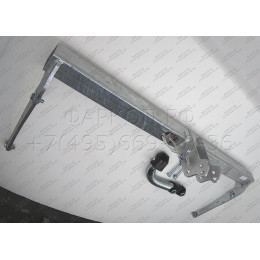 V071A GALIA Полностью оцинкованный фаркоп на Volkswagen Passat B6 седан/универсал 2005-2010, Volkswagen Passat B7 седан/универсал 2010-2015, Volkswagen Passat CC 2012-2017, Volkswagen Passat Alltrac