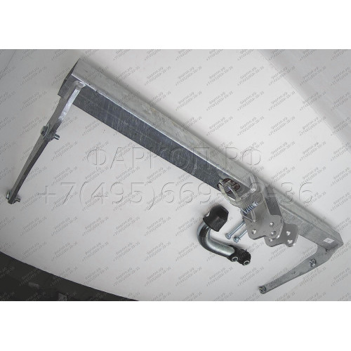 V071A GALIA Полностью оцинкованный фаркоп на Volkswagen Passat B6 седан/универсал 2005-2010, Volkswagen Passat B7 седан/универсал 2010-2015, Volkswagen Passat CC 2012-2017, Volkswagen Passat Alltrack B7 2012-2015. Подрозетник убирается за бампер. Тип шара