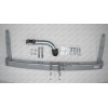 V079A GALIA Полностью оцинкованный фаркоп на Volvo S80 2006-2016, Volvo V70 2007-2016. Подрозетник убирается за бампер. Тип шара: A. Невидимый вырез бампера. Нагрузки: 2100/90 кг, масса фаркопа 14,52 кг