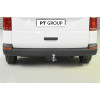 VTR-03-991122.00 PT GROUP Фаркоп на Volkswagen Transporter T5 2003-2015, Transporter T6 2015-2024, Volkswagen Caravelle T5 2003-2015, Caravelle T6 2015-2024, Volkswagen Multivan T5 2003-2015, Multivan T6 2015-2022 без подрезки бампера. Тип шара: E (легкос