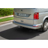 VTR-03-991122.00 PT GROUP Фаркоп на Volkswagen Transporter T5 2003-2015, Transporter T6 2015-2024, Volkswagen Caravelle T5 2003-2015, Caravelle T6 2015-2024, Volkswagen Multivan T5 2003-2015, Multivan T6 2015-2022 без подрезки бампера. Тип шара: E (легкос