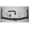 VW 24 AVTOS Фаркоп на Volkswagen Passat B6 седан/универсал 2005-2010. Необходима подрезка бампера. Тип шара: A. Нагрузки: 1500/75 кг, масса фаркопа 16 кг (без электрики в комплекте)