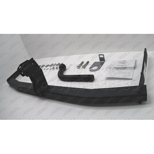 VW 25 AVTOS Фаркоп на Volkswagen Golf V хетчбек 2003-2008, Volkswagen Golf V Plus 2005-2008, Volkswagen Golf VI хетчбек 2008-2013, Volkswagen Golf VI Plus 2008-2014. Необходима подрезка бампера. Тип шара: A. Нагрузки: 1250/75 кг, масса фаркопа 13,5 кг (бе