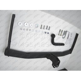 VW 25 AVTOS Фаркоп на Volkswagen Golf V хетчбек 2003-2008, Volkswagen Golf V Plus 2005-2008, Volkswagen Golf VI хетчбек 2008-2013, Volkswagen Golf VI Plus 2008-2014. Необходима подрезка бампера. Тип шар