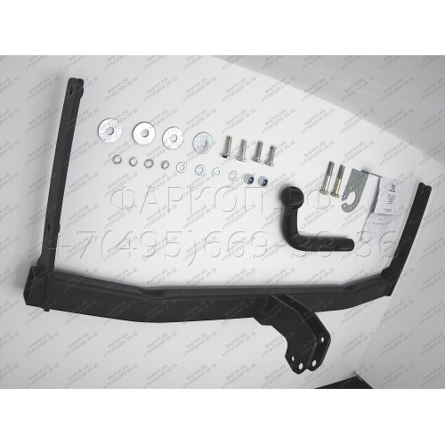 VW 25 AVTOS Фаркоп на Volkswagen Golf V хетчбек 2003-2008, Volkswagen Golf V Plus 2005-2008, Volkswagen Golf VI хетчбек 2008-2013, Volkswagen Golf VI Plus 2008-2014. Необходима подрезка бампера. Тип шара: A. Нагрузки: 1250/75 кг, масса фаркопа 13,5 кг (бе