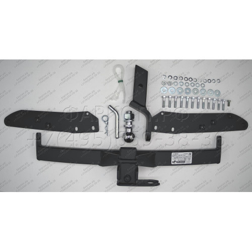VTR-03-991122.00 PT GROUP Фаркоп на Volkswagen Transporter T5 2003-2015, Transporter T6 2015-2024, Volkswagen Caravelle T5 2003-2015, Caravelle T6 2015-2024, Volkswagen Multivan T5 2003-2015, Multivan T6 2015-2022 без подрезки бампера. Тип шара: E (легкос