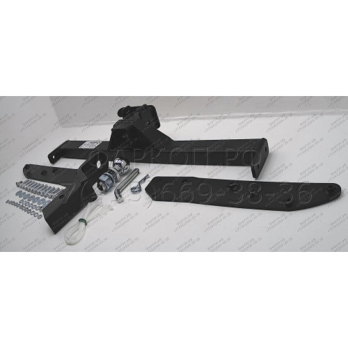 VTR-03-991122.00 PT GROUP Фаркоп на Volkswagen Transporter T5 2003-2015, Transporter T6 2015-2024, Volkswagen Caravelle T5 2003-2015, Caravelle T6 2015-2024, Volkswagen Multivan T5 2003-2015, Multivan T6 2015-2022 без подрезки бампера. Тип шара: E (легкос