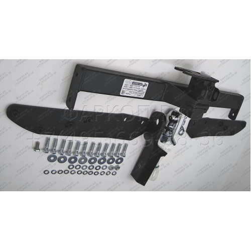 VTR-03-991122.00 PT GROUP Фаркоп на Volkswagen Transporter T5 2003-2015, Transporter T6 2015-2024, Volkswagen Caravelle T5 2003-2015, Caravelle T6 2015-2024, Volkswagen Multivan T5 2003-2015, Multivan T6 2015-2022 без подрезки бампера. Тип шара: E (легкос
