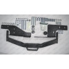 93102-FE MOTODOR Фаркоп с оцинкованным шаром на Haval H5 2020-2021, Great Wall Hover H3 New 2014-2016, Great Wall Hover H3 2010-2016, Great Wall Hover H5 2011-2016 без подрезки бампера. Тип шара: FE. Нагрузки: 2000/100 кг, масса фаркопа 21,8 кг (без элект