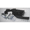 93102-FE MOTODOR Фаркоп с оцинкованным шаром на Haval H5 2020-2021, Great Wall Hover H3 New 2014-2016, Great Wall Hover H3 2010-2016, Great Wall Hover H5 2011-2016 без подрезки бампера. Тип шара: FE. Нагрузки: 2000/100 кг, масса фаркопа 21,8 кг (без элект