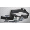 93102-FE MOTODOR Фаркоп с оцинкованным шаром на Haval H5 2020-2021, Great Wall Hover H3 New 2014-2016, Great Wall Hover H3 2010-2016, Great Wall Hover H5 2011-2016 без подрезки бампера. Тип шара: FE. Нагрузки: 2000/100 кг, масса фаркопа 21,8 кг (без элект