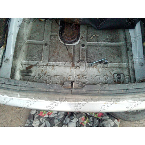 3806-A ORIS Фаркоп на ГАЗ Волга 3110 1997-2005, ГАЗ Волга 31105 седан (двигатель Chrysler) 2003-2021 без подрезки бампера. Тип шара: A. Нагрузки: 1300/75 кг, масса фаркопа 15,2 кг (без электрики в комплекте)