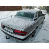 3806-A ORIS Фаркоп на ГАЗ Волга 3110 1997-2005, ГАЗ Волга 31105 седан (двигатель Chrysler) 2003-2021 без подрезки бампера. Тип шара: A. Нагрузки: 1300/75 кг, масса фаркопа 15,2 кг (без электрики в комплекте)