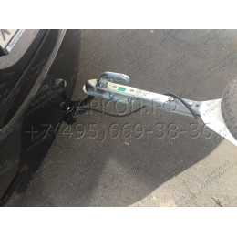 3056-A ORIS Фаркоп на Toyota Camry седан 2006-2011, 2011-2017. Необходима подрезка бампера. Тип шара: A. Нагрузки: 1500/50 кг, масса фаркопа 14 кг (без электрики в комп