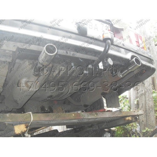 3806-A ORIS Фаркоп на ГАЗ Волга 3110 1997-2005, ГАЗ Волга 31105 седан (двигатель Chrysler) 2003-2021 без подрезки бампера. Тип шара: A. Нагрузки: 1300/75 кг, масса фаркопа 15,2 кг (без электрики в комплекте)