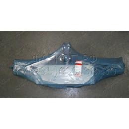 4253-A ORIS Фаркоп на Hyundai ix35 2010-2015 без выреза в бампере. Тип шара: A. Нагрузки: 1500/75 кг, масса фаркопа 18,9 кг (без электрики в комплекте)