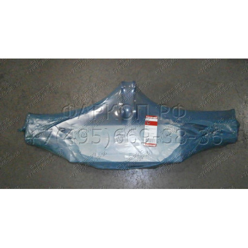 4253-A ORIS Фаркоп на Hyundai ix35 2010-2015 без выреза в бампере. Тип шара: A. Нагрузки: 1500/75 кг, масса фаркопа 18,9 кг (без электрики в комплекте)