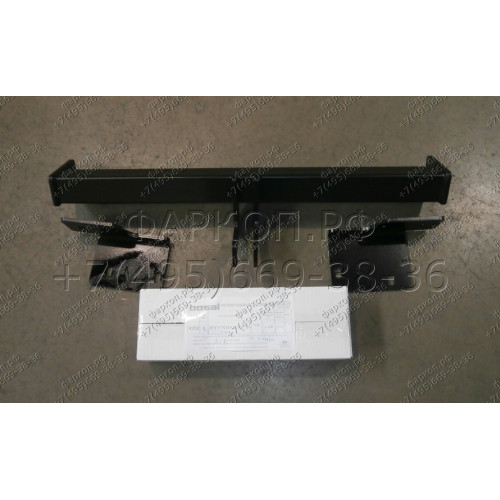 4253-A ORIS Фаркоп на Hyundai ix35 2010-2015 без выреза в бампере. Тип шара: A. Нагрузки: 1500/75 кг, масса фаркопа 18,9 кг (без электрики в комплекте)