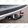 6746-A ORIS Фаркоп на Kia Sportage 2010-2015 без выреза в бампере. Тип шара: A. Нагрузки: 1500/75 кг, масса фаркопа 20 кг (без электрики в комплекте)