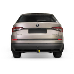 F.5111.003 BERG Фаркоп на Skoda Octavia 2012-2020, 2020-, Skoda Kodiaq 2017-2023, Volkswagen Tiguan 2016-2024, Skoda Karoq 2017-. Требуется подрезка бампера. Тип шара: VM (быстросъемный). Нагрузк