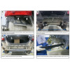 F.1811.001 BERG Фаркоп на Ford Focus 2 седан 2005-2011, Focus 3 седан 2011-2019 без подрезки бампера. Тип шара: A. Нагрузки: 1500/75 кг, масса фаркопа 17,4 кг (без электрики в комплекте)