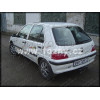 C-105 STEINHOF Фаркоп на Citroen Saxo хетчбек 3/5 дверей 04/1996-2004, Peugeot 106 хетчбек 3/5 дверей 05/1996-2004 без снятия и подрезки бампера. Тип шара: H (сварное крепление шара). Нагрузки: 1100/50 кг, масса фаркопа 12,7 кг (без электрики в комплекте)