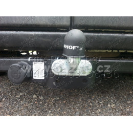 F-062 STEINHOF Фаркоп на FIAT Ducato фургон, микроавтобус, шасси 03/1994-06/1999, 07/1999-12/2002, 2003-2006, Peugeot Boxer фургон, микроавтобус, шасси 03/1994-06/1999, 07/1999-12/2002, 2003-2006, Citr