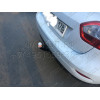 9020 Трейлер Фаркоп для Renault Fluence 2009-2015. Требуется подрезка бампера. Тип шара: A. Нагрузки: 950/50 кг, масса фаркопа 18,3 кг (без электрики в комплекте)