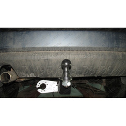 9042 Трейлер Фаркоп для Renault Duster 2011-2015, 2015-2021, 2021-2022, Nissan Terrano 2014-2022 без снятия и подрезки бампера. Тип шара: E (легкосъемный шар под квадрат). Нагру